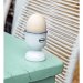 Eggkopp Cabanaz Hvit