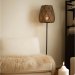 Agnar Lollo gulvlampe Outdoor Grå 154 cm – Pr Home
