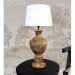 Alma bordlampe, hvit, 69 cm – Pr Home