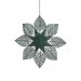 Julestjerne «Anna Star» grønn 82 cm