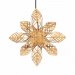 Julestjerne «Anna Star Natur» 45 cm