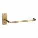 Toalettpapirholder i antikmessing