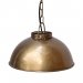 Taklampe Thormann antikmessing – liten
