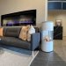 Etanolpeis «Apartment 2» hvit