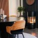 Etanolpeis Apartment 2 Svart