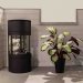 Etanolpeis Apartment 2 Svart