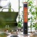 Apollo Ultra SMART terrassevarmer fra Sunred