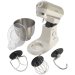Ariete vintage husholdningsassistent, beige