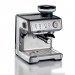Ariete espressomaskin 1313 Pro med innebygd kaffekvern