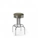 Diner barstol retro utan rygg army
