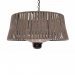 Artix Bright hengende terrassevarmer Sunred