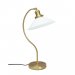 Axel bordlampe Opal 25 cm – Pr Home
