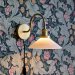 Axel vegglampe Opal 25 cm – Pr Home