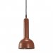 Bainbridge tak- og vinduslampe, rustfarget, 15 cm – Pr Home