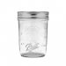 Mason Jar – Half pint 0,24 liter – Standard åpning