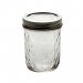Quilted Mason Jar – Half pint 0,24 liter – Vanlig åpning
