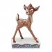 Disney-figur: Bambi med snøfnugg