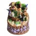 Disney-figur: Bambi med venner