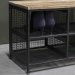Cleveland skohylle 120 cm Trademark Living