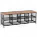 Cleveland skohylle 120 cm Trademark Living