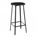 Barstol Holly Svart Trademark Living