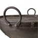 GRILL Ildkurv Ø 50 cm Brun