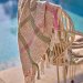 Marstrand-stol – Beige