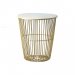 Marstrand Salongbord/kurv – Beige