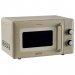 Ariete vintage mikrobølgeovn, beige