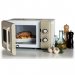 Ariete vintage mikrobølgeovn, beige