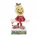 Disney-figuren Benjamin Syrsa i nissekostyme