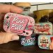 Pillerask Pink Pills – med myntepastiller