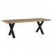 Ross spisebord i gjenvunnet tre, 2,3 meter, Trademark Living