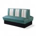 Spisebås – retro sofa med to sider, 150 cm