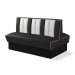Spisebås – retro sofa med to sider, 150 cm