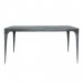 Reeves hagebord 191 x 90 cm, sink