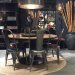 Jack rundt spisebord 120 cm Trademark Living