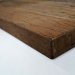 Robust bordplate i gjenvunnet tre, 130 x 70 cm