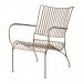 Bornholm lenestol, beige