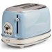 Ariete vintage brødrister i retrostil, blå