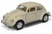 Volkswagen klassisk Beetle-67 i pastellfarger