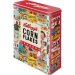 Bilder av cornflakes-boks, 4 liter