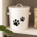 Stor hundematboks med potemotiv