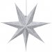 Celeste Star Sølv/Grå 60 cm – Pr Home