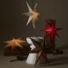 Celeste Star Brun/Gull 60 cm – Pr Home