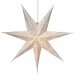 Celeste Star Sølv/Grå 60 cm – Pr Home