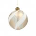 Julekuler, 4-pakning, Celyn, 10 cm