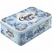 Flat blikkboks Classic Tea