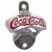 Coca-Cola flaskeåpner, veggmontert