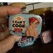 Pillerask i «Cant Cook» – med myntepastiller